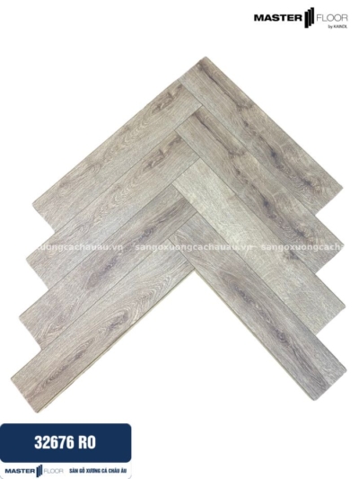 Sàn gỗ xương cá Masterfloor 32676 RO