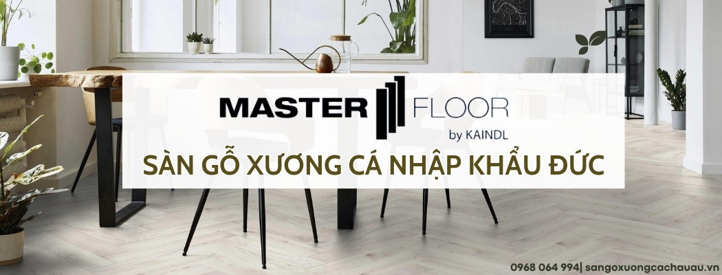 MasterFloor 10mm