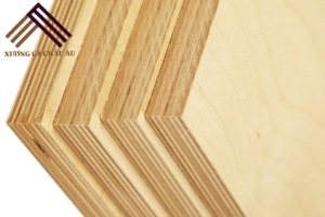 Ván gỗ Plywood